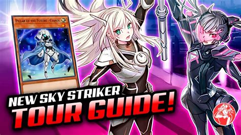 SKY STRIKER Deck Post Battles Of Legends Terminal Revenge Replays