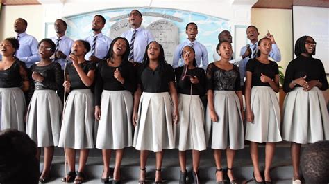 Great Provider By Voice Of Praisenew Singers Kbc Sda Churchs