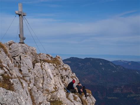 Kleiner Phyrgas M Berggipfel Alpenvereinaktiv