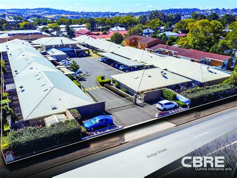 Medical Consulting Property Sold In Bridge Street Toowoomba Qld