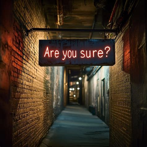 minimalist typography premium ai generated image