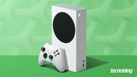 Em Patente Da Microsoft Xbox Series S Pode Aceitar Jogos Em M Dia