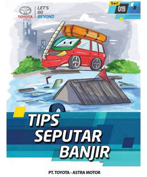 Utamakan Keselamatan Begini Berkendara Saat Banjir Dengan Aman Dari