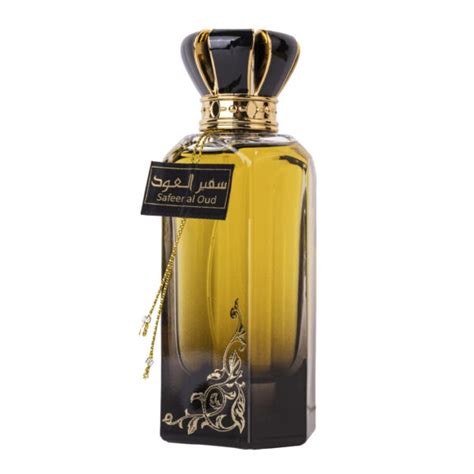 Parfum Ar Besc Apa De Parfum Safeer Al Oud Ard Al Zaafaran Unisex