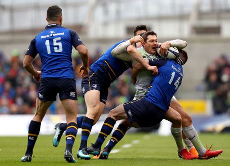 Leinster V Saracens European Rugby Champions Cup Quarter Final Rugby