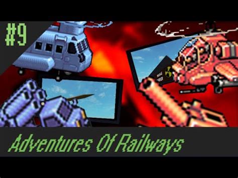 Adventures Of Railways Ep The Missile Delivery Youtube