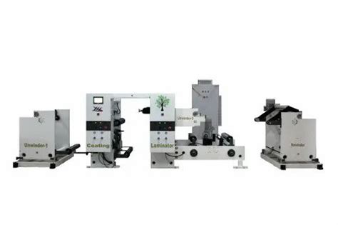 Mild Steel Hot Melt Lamination Machine At Piece In Faridabad ID
