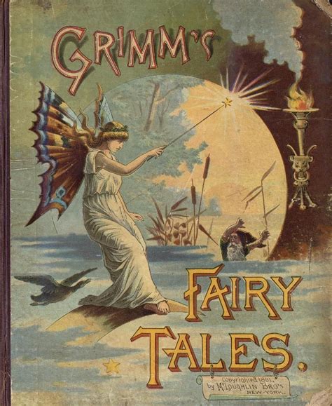 Grimm S Household Fairy Tales Fairy Book Fairy Tale Books Grimm