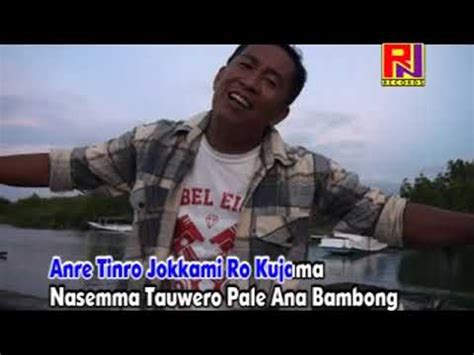 Lagu Bugis Viral Ana Bambong Cipt Rudin Baro Voc Rudin Baro