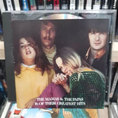 The Mamas And The Papas Best Of Their Greatest Hits Rockydiscos