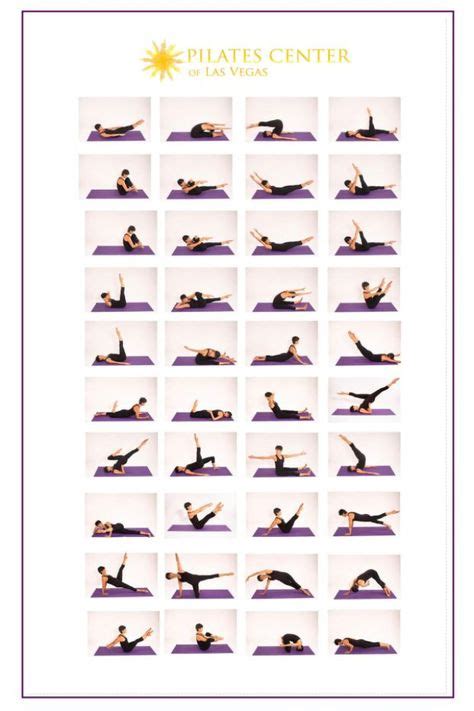 10 Best Joseph Pilates images | Joseph pilates, Pilates, Pilates workout