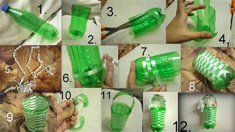 recycling plastic bottles: creative and clever with plastic bottles - crafts ideas - crafts for kids