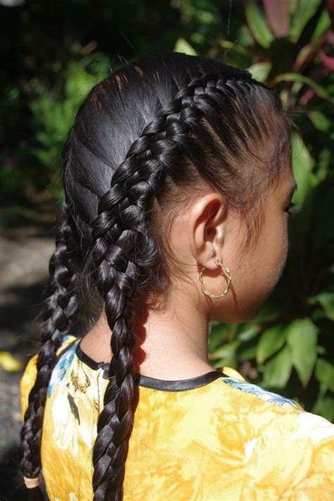 49 French Braids Styles Explained With Braiding Tutorials French