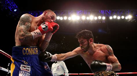 Linares vs Campbell: Kevin Mitchell looks back on his brutal battle ...