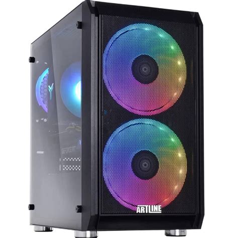 Комп'ютер ARTLINE Gaming X57 Windows 11 Home (X57v63Win) – фото, отзывы ...
