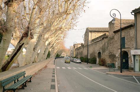 Itineraire Depuis Bollene