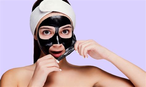 The 5 Best Peel Off Face Masks For Blackheads