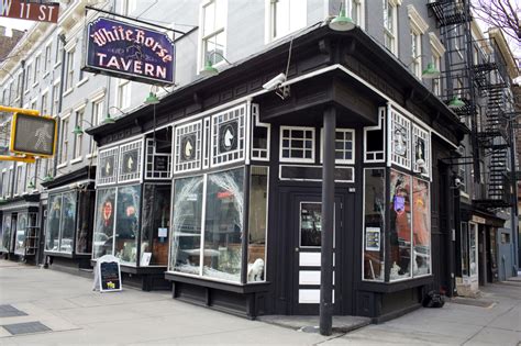 White Horse Tavern Hungry Gerald
