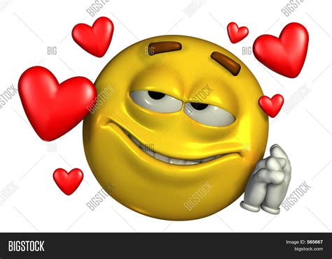 Love - Emoticon Image & Photo (Free Trial) | Bigstock