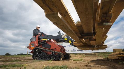 Sk1550 Mini Skid Steer Ditch Witch® West