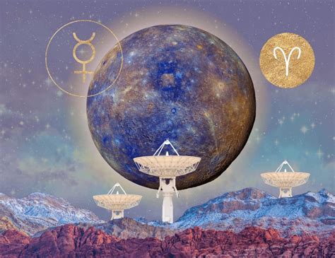 What Mercury In Ariesthe 1st House Reveals About Your Chart