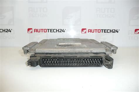 ECU Bosch EDC15C2 Citroën Peugeot 0281010550 A24 Ελλάδα