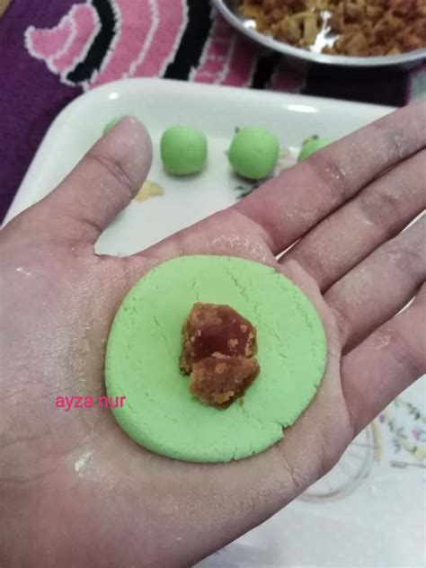 Cara Buat Kuih Peria Sedap Lembut Secara Homemade