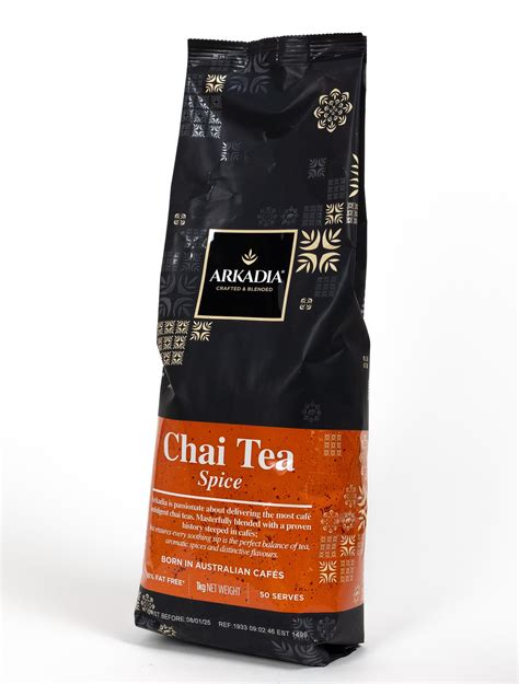 Arkadia Chai Tea Spice 1kg Grand Central Coffee