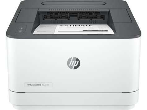 Impresora HP LaserJet Pro 3003dw HP Venezuela