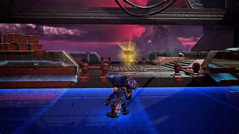 Ratchet Clank Rift Apart Viceron Collectibles List Of All Map