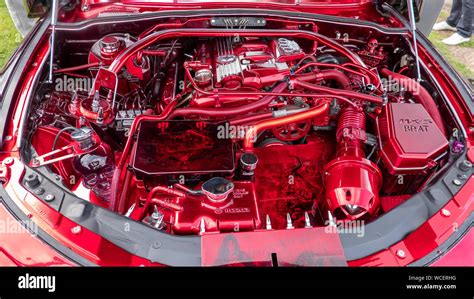 Mx Red Hi Res Stock Photography And Images Alamy