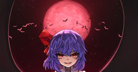 東方 Red A Xiiのイラスト Pixiv