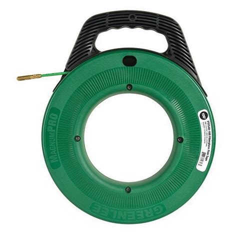 Greenlee Ftf Fiberglass Non Conductive Lightweight Reel Fish