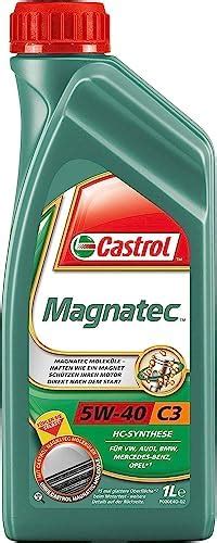 Castrol Magnatec Aceite De Motores W C L Sello Alem N Amazon