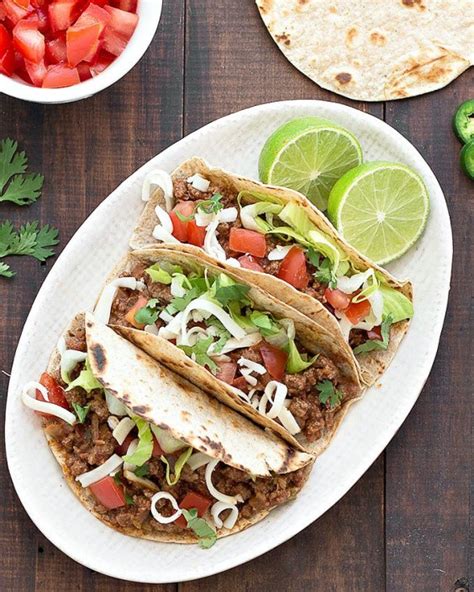 Healthy Tacos 32 Recipes To Try Right Now Greatist