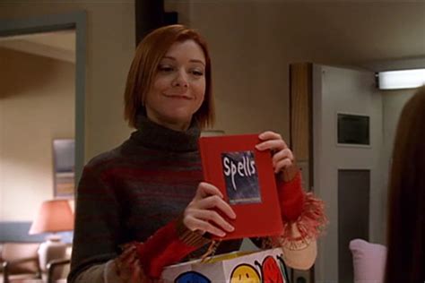 Spells An Introduction Buffyverse Wiki Fandom