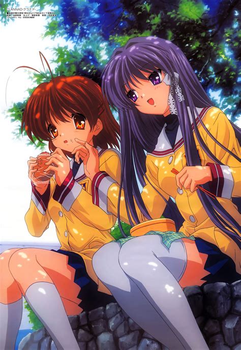 CLANNAD Mobile Wallpaper 213450 Zerochan Anime Image Board