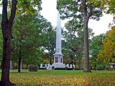 Tippecanoe Battlefield Monument