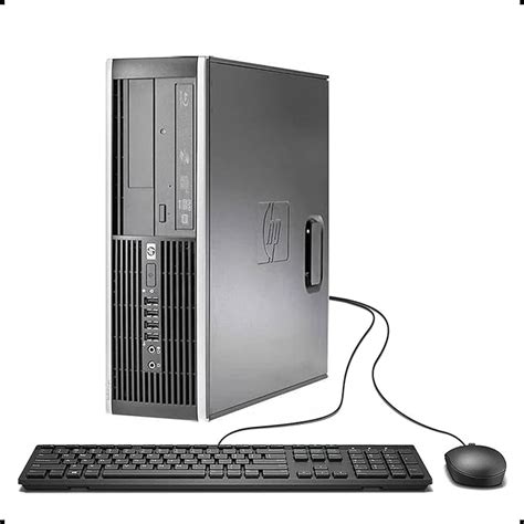 Hp Elite Desktop Intel Core I Ghz Gb Intel Hd