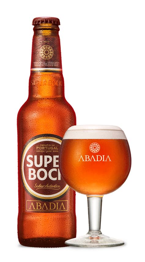 Super Bock Beer