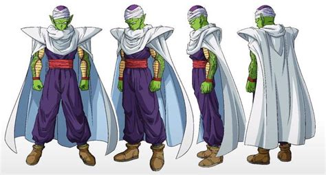 Dragon Ball Super Conoce A Los Nuevos Personajes De La Segunda