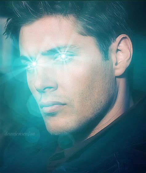 Dean Winchester Angel Archangel Michael Supernatural HD Phone