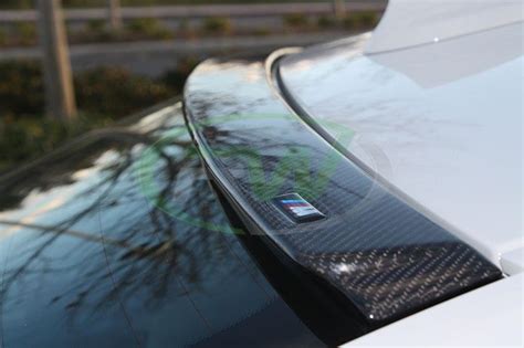 Bmw F F Carbon Fiber Roof Spoiler I I D I M I I