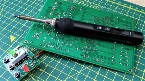 Fnirsi HS 01 Review Smarter Soldering Iron Tom S Hardware