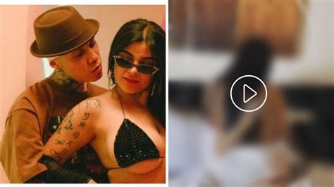 Video De Karely Y Santa Fe Ony Twitter El Nuevo Sencillo Explícito Y Con Contenido íntimo Se Filtra