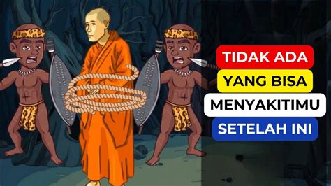 Tidak Ada Yang Bisa Menyakitimu Setelah Ini Kamu Akan Tetap Tenang