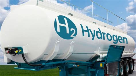 Liquid Hydrogen Storage Tanks | BNH Gas Tanks