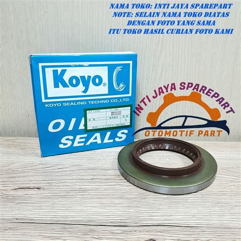 Oli Seal Roda Belakang Dalam Canter Ps Ps Ps Lazada Indonesia