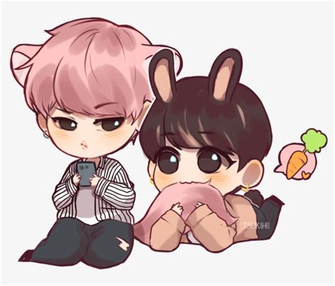 Bts Chibi Jungkook Bts 2020