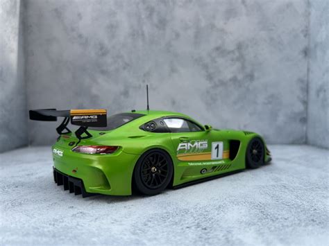 Mercedes Amg Gt3